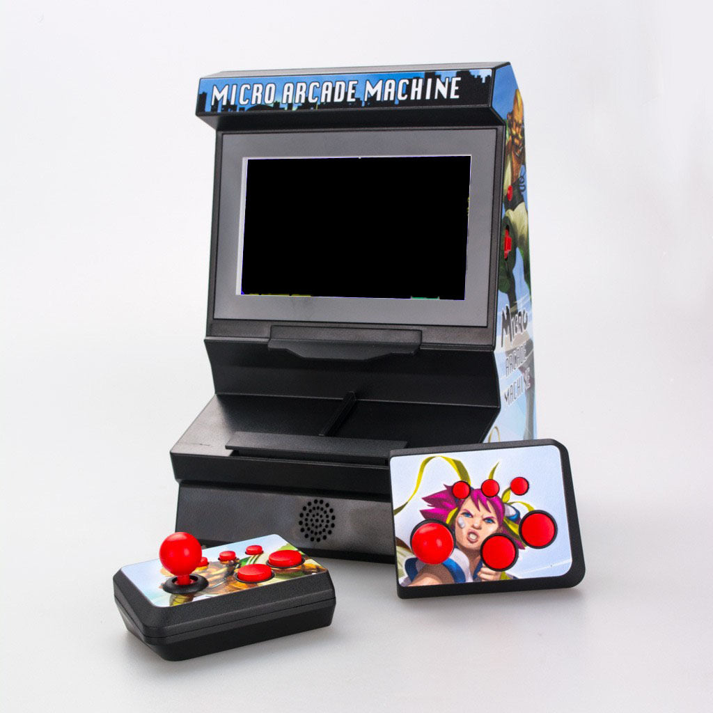 Multiplayer Arcade Nest